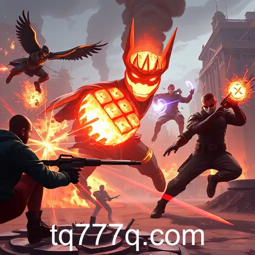 Exploring the Thrill of Action Games: A Dive into the Exciting World of 'tq777'