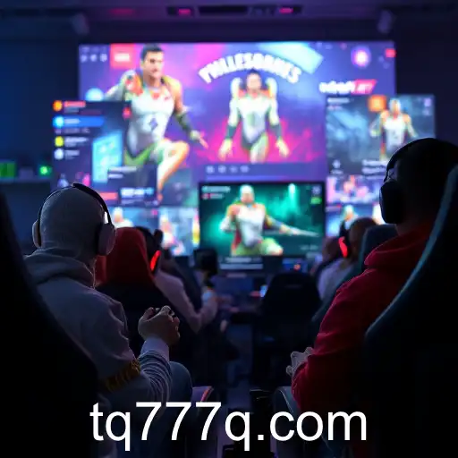 The Rise of Online Gaming Communities