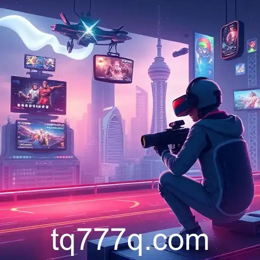 The Rise of Online Gaming and the Role of tq777