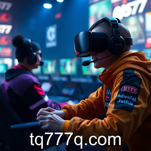 The Rising Presence of TQ777 in the Gaming Scene