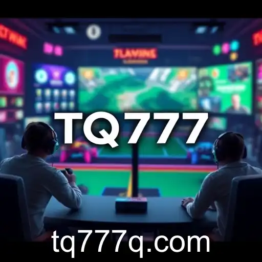TQ777: Revolutionizing Online Gaming in 2025