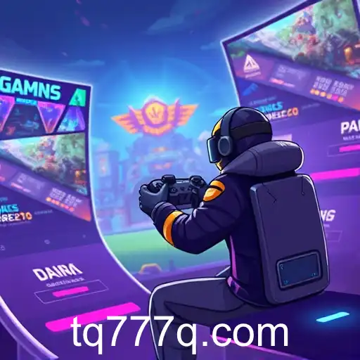 The Rise of tq777 in Online Gaming