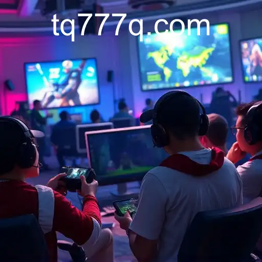 The Rise of Online Gaming in the Digital Age