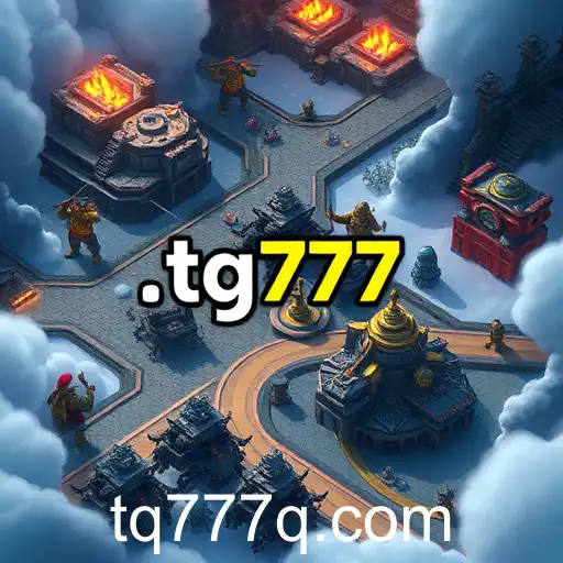 Exploring the Thrilling World of Strategy Games with 'tq777'