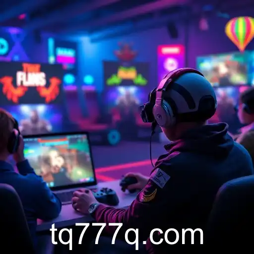 The Rise of TQ777 in Gaming