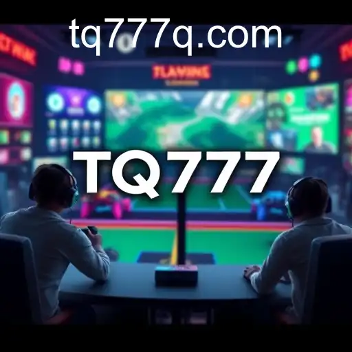 TQ777: Revolutionizing Online Gaming in 2025